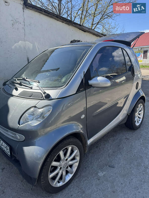 Купе Smart Fortwo 2004 в Одессе