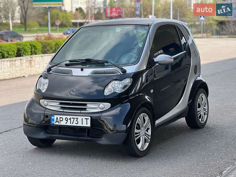 Smart Fortwo 2006