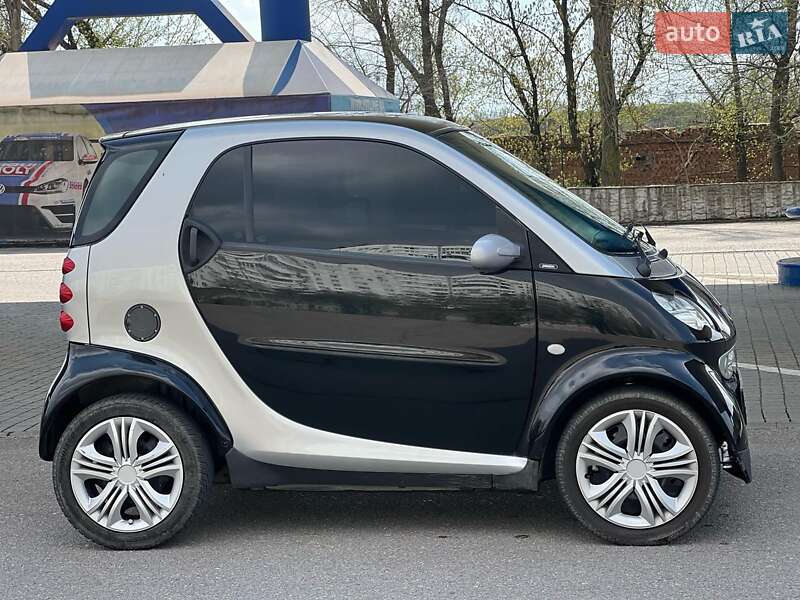 Купе Smart Fortwo 2006 в Запорожье фото 8 Купе Smart Fortwo 2006 в Запорожье