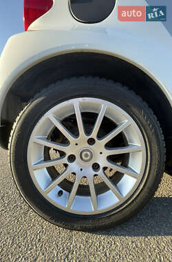 Купе Smart Fortwo 2007 в 
