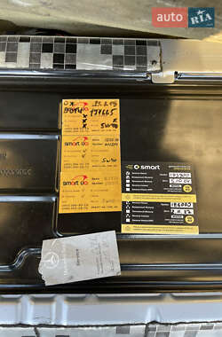Купе Smart Fortwo 2007 в 