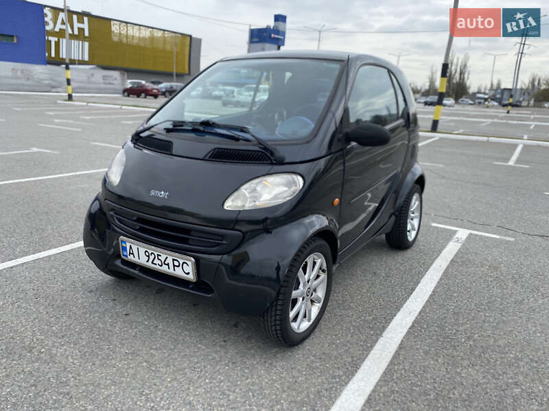 Smart Fortwo 2000