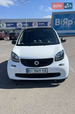 Smart Fortwo 2018 Smart Fortwo 2018