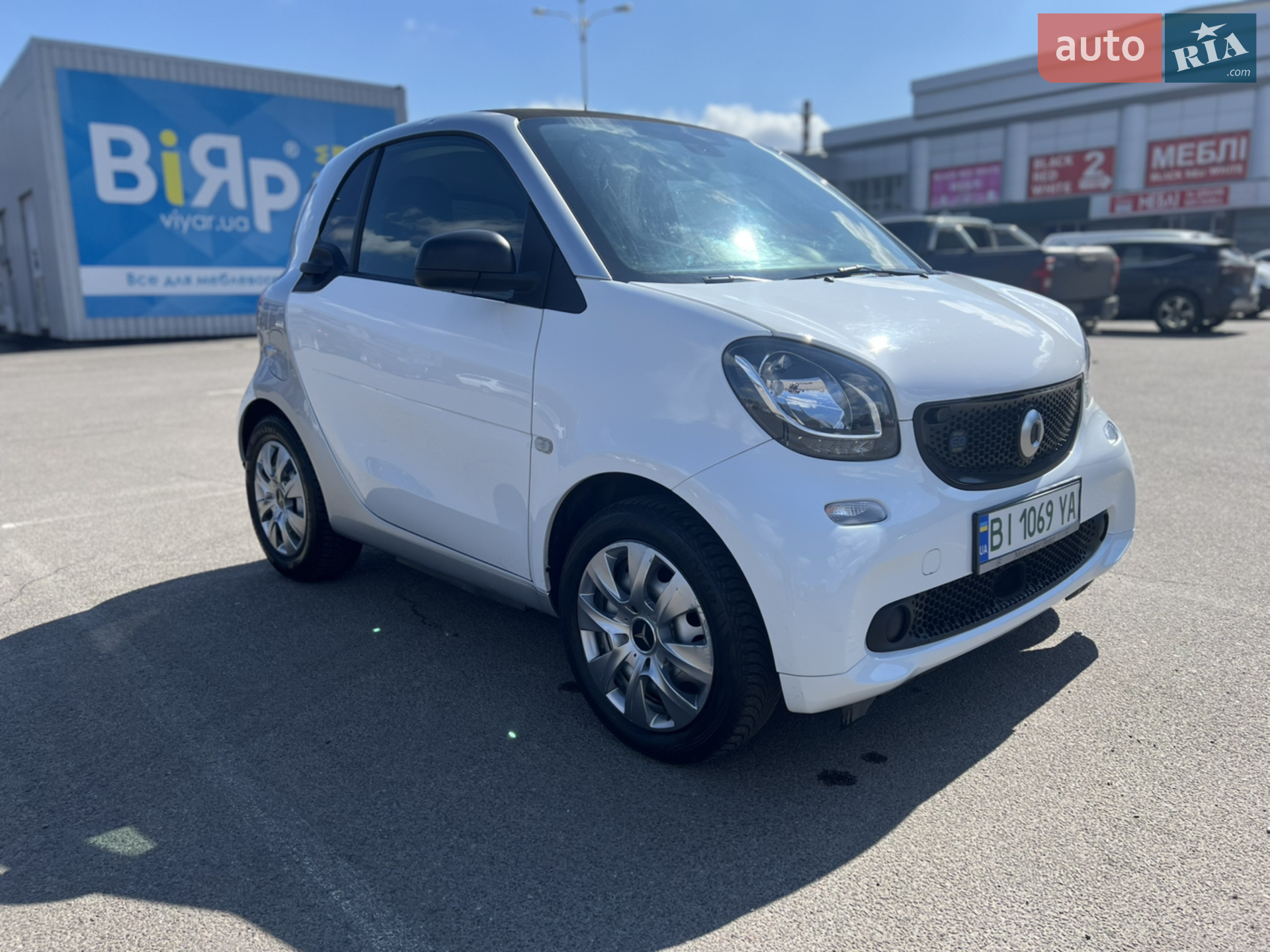 2018 Smart Fortwo - мініатюра 6