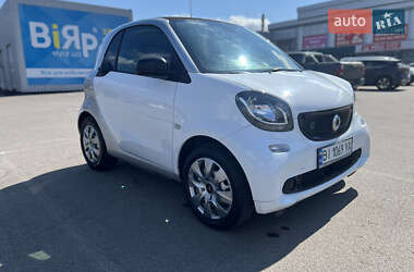 Купе Smart Fortwo 2018 в 