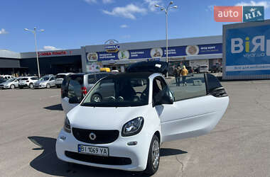 Купе Smart Fortwo 2018 в 