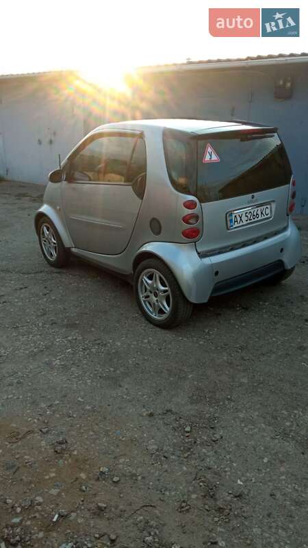 Купе Smart Fortwo 2003 в Харькове