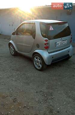 Купе Smart Fortwo 2003 в 
