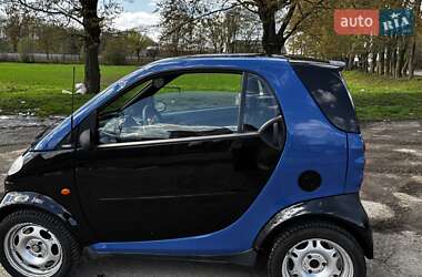 Купе Smart Fortwo 2001 в 