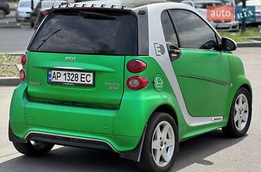 Купе Smart Fortwo 2013 в 