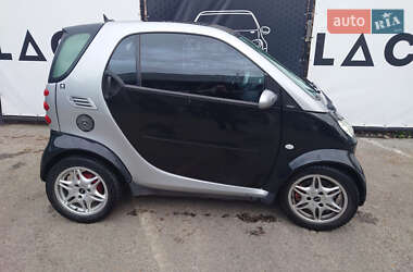 Купе Smart Fortwo 2003 в 