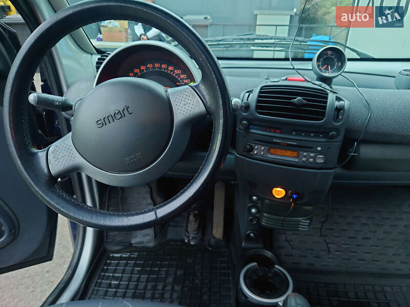 Купе Smart Fortwo 2003 в Киеве
