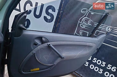 Купе Smart Fortwo 2003 в 