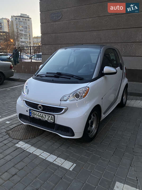 Купе Smart Fortwo 2014 в 