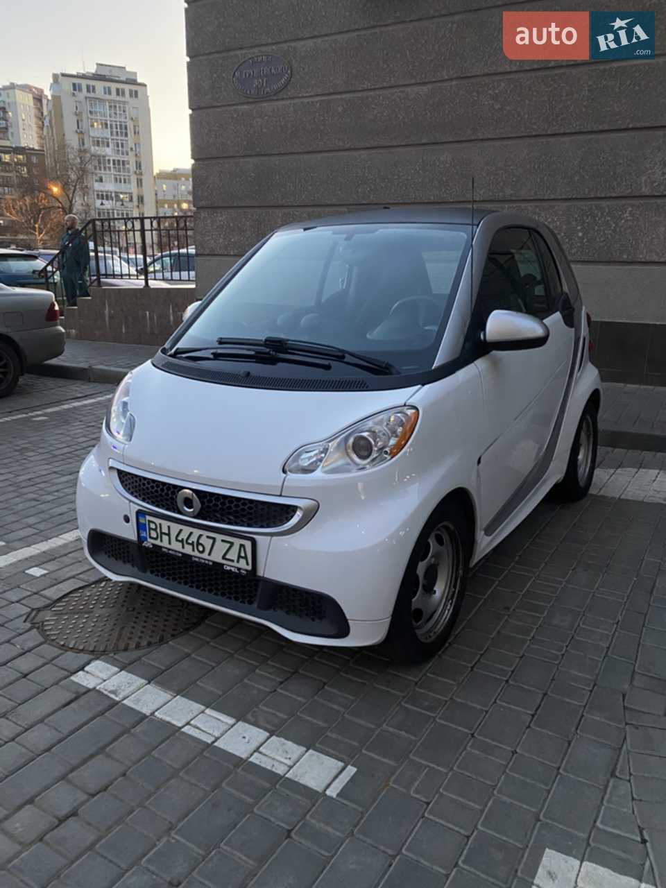2013 Smart Fortwo - мініатюра 26