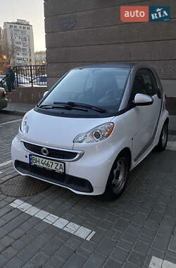 Купе Smart Fortwo 2014 в 