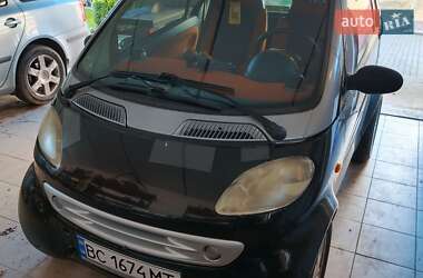 Купе Smart Fortwo 1999 в 