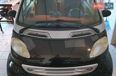 Купе Smart Fortwo 1999 в 
