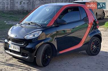Smart Fortwo 2008 Smart Fortwo 2008