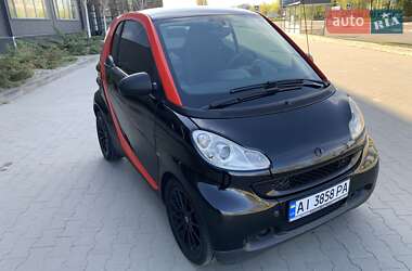 Купе Smart Fortwo 2008 в 