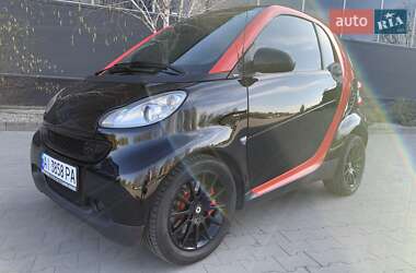 Купе Smart Fortwo 2008 в 