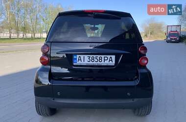 Купе Smart Fortwo 2008 в 