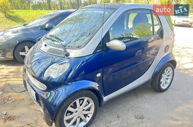 Купе Smart Fortwo 2005 в 