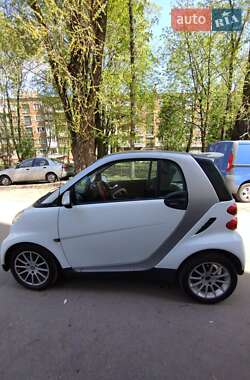 Smart Fortwo 2010 Smart Fortwo 2010