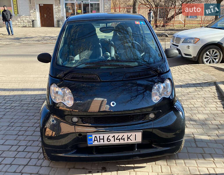 Smart Fortwo 2003