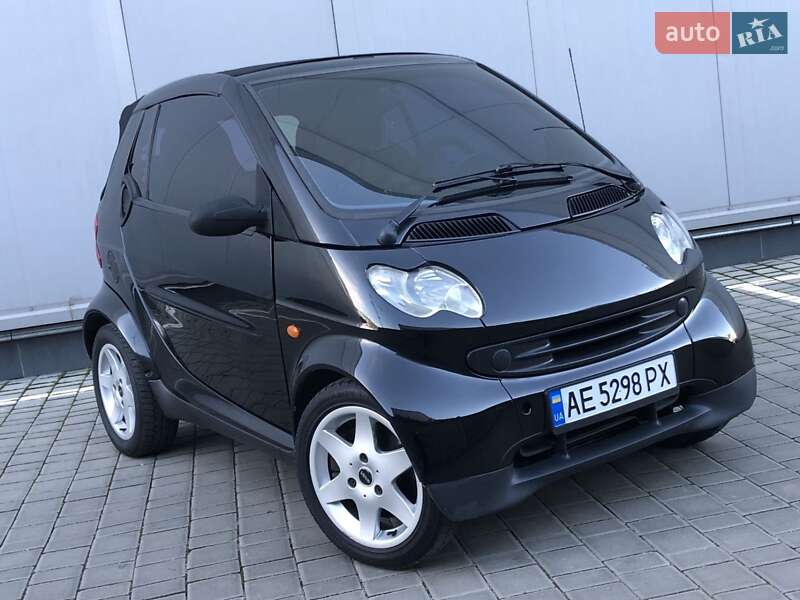 Smart Fortwo 2000