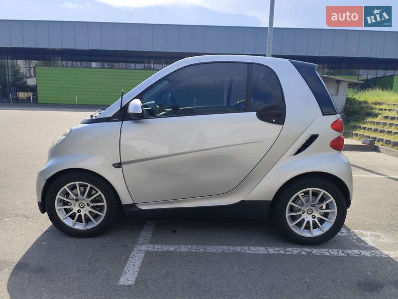 Купе Smart Fortwo 2008 в Києві