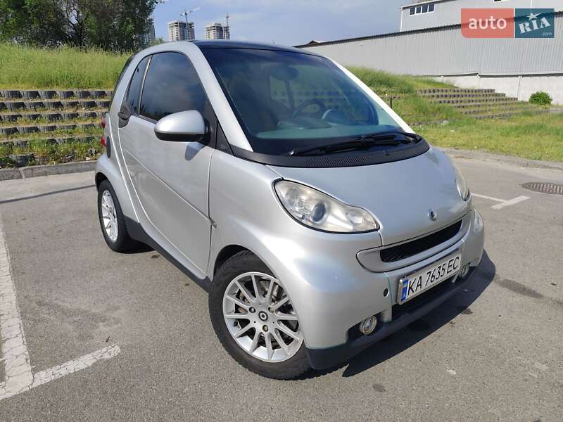 Купе Smart Fortwo 2008 в Києві