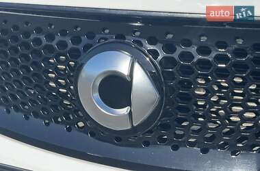 Купе Smart Fortwo 2017 в 