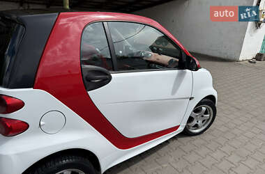 Купе Smart Fortwo 2014 в 