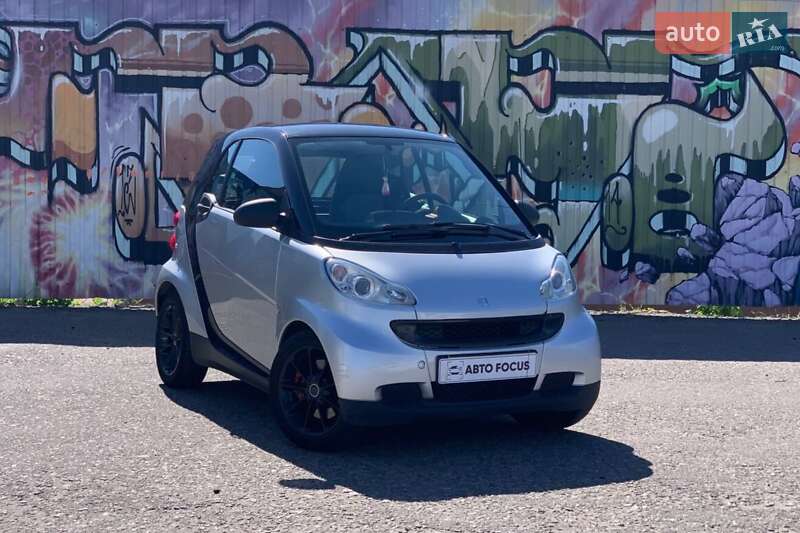 Купе Smart Fortwo 2011 в Києві