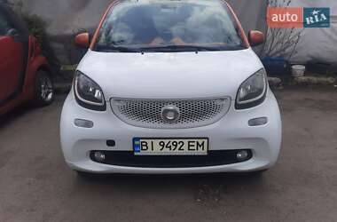 Купе Smart Fortwo 2016 в Києві
