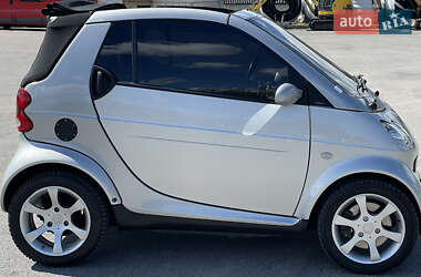 Кабриолет Smart Fortwo 2003 в 