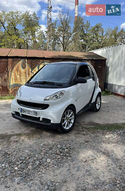Smart Fortwo 2008 Smart Fortwo 2008