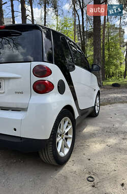 Купе Smart Fortwo 2008 в 