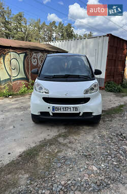 Купе Smart Fortwo 2008 в 