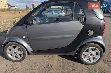Купе Smart Fortwo 2002 в 