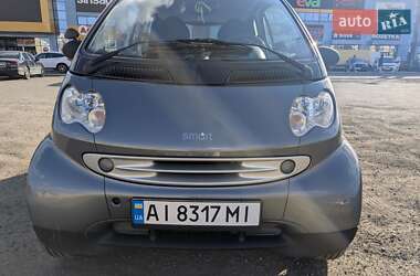 Купе Smart Fortwo 2002 в 