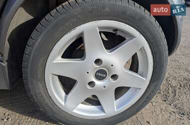 Купе Smart Fortwo 2002 в 