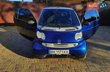 Кабріолет Smart Fortwo 2005 в 