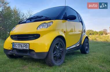 Купе Smart Fortwo 2005 в Львові