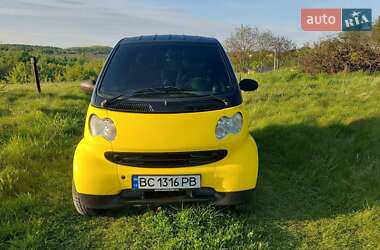 Купе Smart Fortwo 2005 в 