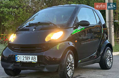 Купе Smart Fortwo 2006 в 