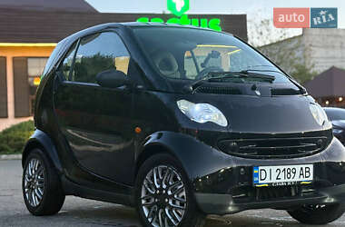 Купе Smart Fortwo 2006 в 