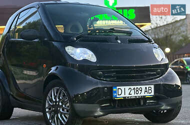 Купе Smart Fortwo 2006 в 