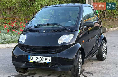 Купе Smart Fortwo 2006 в Виннице